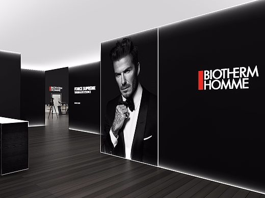 Biotherm 碧欧泉活动设计