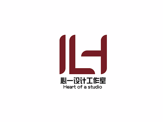 心一标志