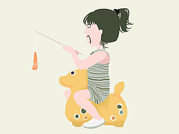 畫了一組喜歡的照片~