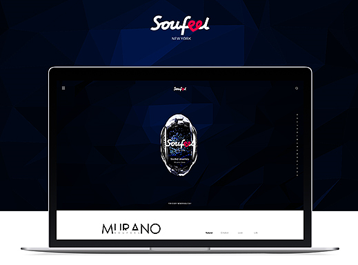 SOUFEEL - MURANO GLASS