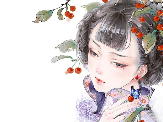 书籍封面《南歌子》