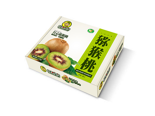 猕猴桃包装设计(个人主页-ZMjMwNTcxMTI=) - 包装 - 站酷设计师洛阳左右设计原创素材 - 站酷ZCOOL
