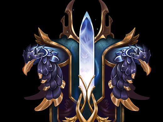 徽章（临摹）~~~