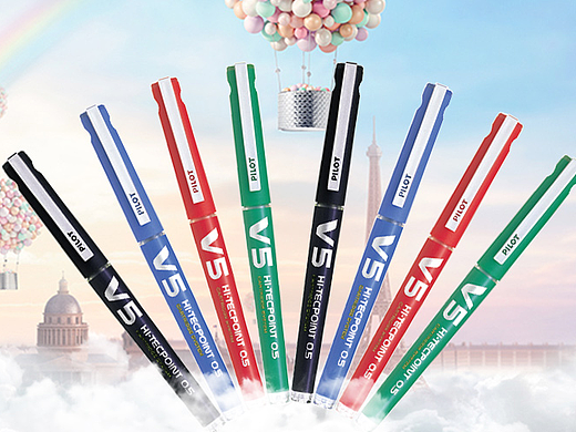 文具Banner
