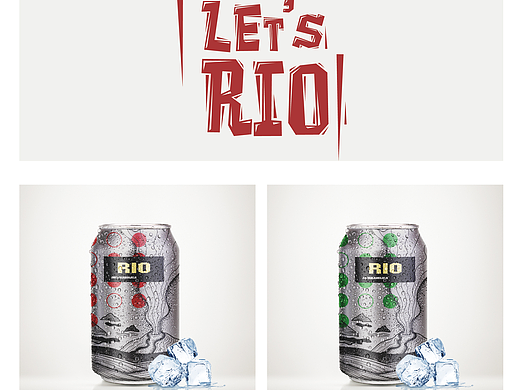 rio罐装包装