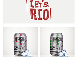 rio罐裝包裝