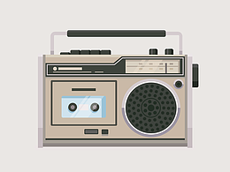 動(dòng)效｜UI圖形臨摹-radio