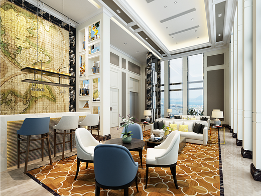 前廳（個(gè)人主頁(yè)-ZMjIyNDA3MTY=） - 家裝設(shè)計(jì) - 站酷設(shè)計(jì)師李軋?jiān)瓌?chuàng)素材 - 站酷ZCOOL