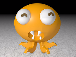 C4D人物