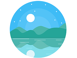 臨摹插畫