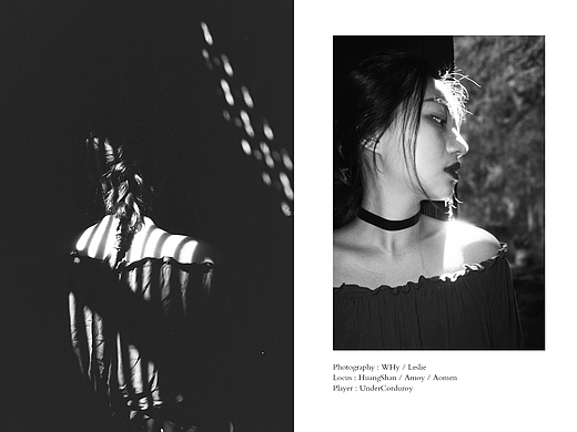 (ILFORD PAN 100)胶片摄影