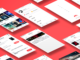 Movemory(一款电影购票app)