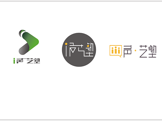 艺术教育机构logo