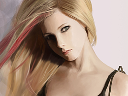 手繪習(xí)作--日常