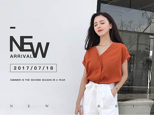 女装banner