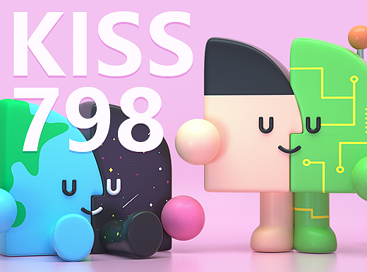 KISS 798