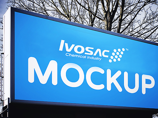 Ivosac丨化工行业丨logo设计