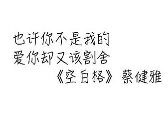 空白格-字体设计