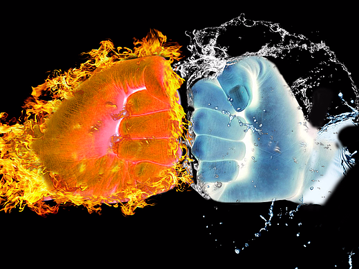 冰火拳头（个人主页-ZMjM1MDMyMzI=） - IP形象 - 站酷设计师混世不魔王原创素材 - 站酷ZCOOL