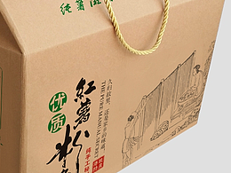 农产农产品包装
