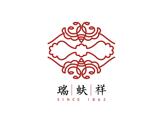 瑞蚨祥老字号品牌设计