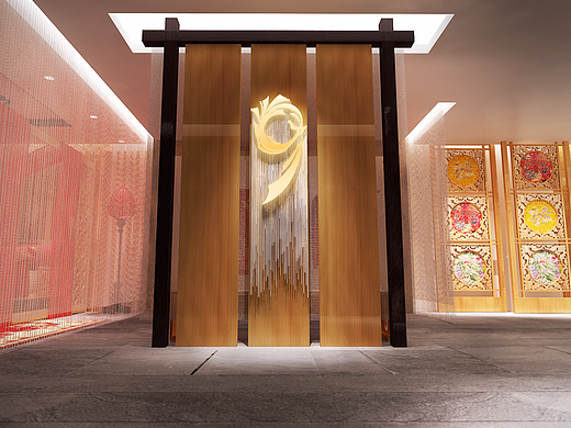 苏州香秀丝绸产品展示馆展策方案二