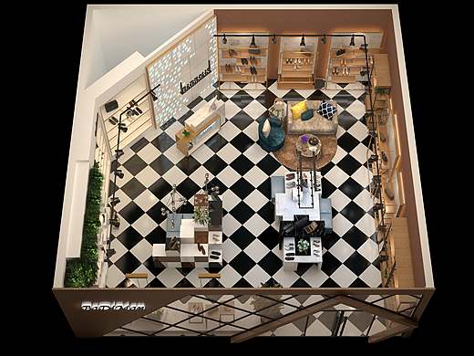 【非力工程·芭迪曼鞋店】- 案例分享