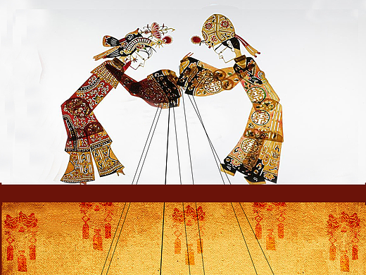 皮影_创意设计作品图片素材-站酷zcool