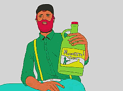 MG动画流体制作思路总结