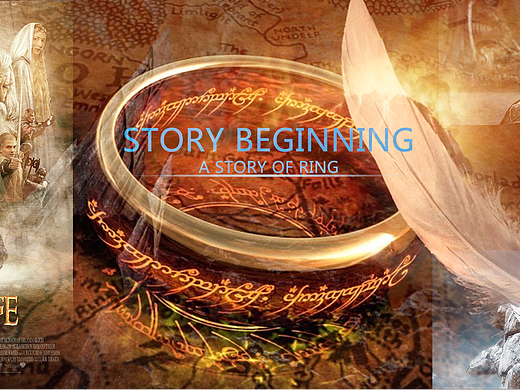 合成影视作品海报