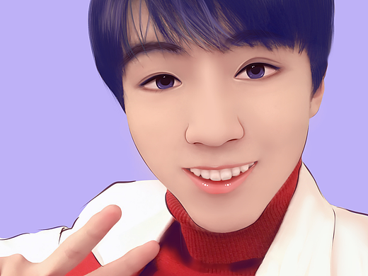 手绘练习-人物/水果（个人主页-ZMjExMjQ5MzY=） - 创作习作 - 站酷设计师Spanner7原创素材 - 站酷ZCOOL