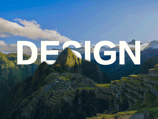 蒙版文字叠加效果海报（个人主页-ZMjI3OTI0NjQ=） - 海报 - 站酷设计师檐下风铃舞动原创素材 - 站酷ZCOOL