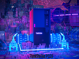 聯(lián)想ThinkStation P328