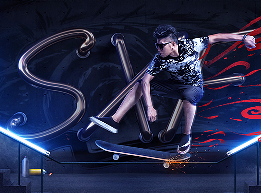 汤臣杰逊【SXF 2017新版页面视觉分享】