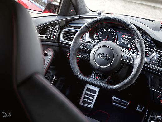 Audi RS 6 | CGI Part 1