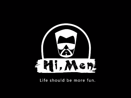 HI,MEN潮牌VI