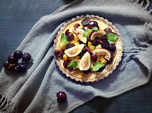 Gimi Bakery 无花果水果塔