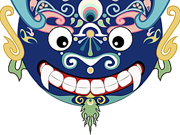 脸谱