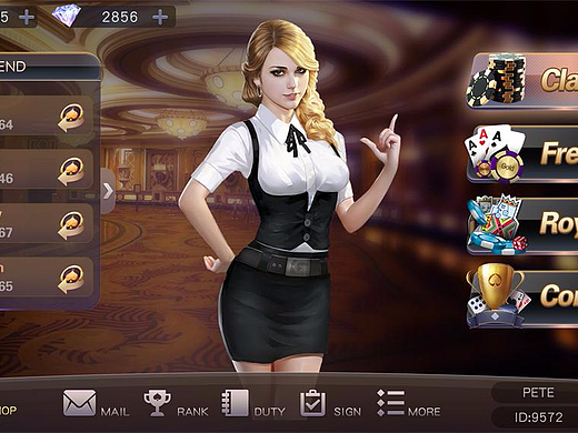 ROYAL POKER
