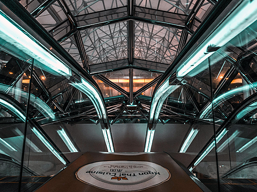 Hong Kong ● Time Travel ● Episode I