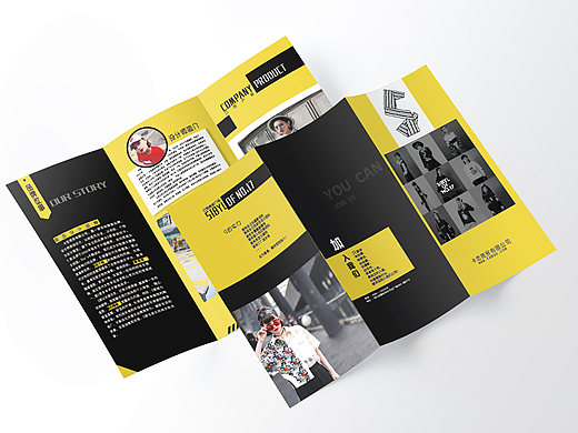 画册 | 三折页 | 海报
