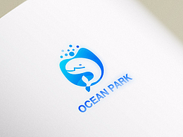 大海色小清新的LOGO一枚