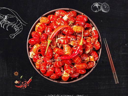 辣私房小龙虾外卖