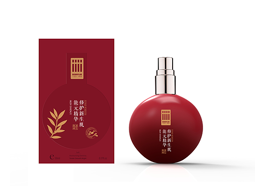 化妆品包装设计