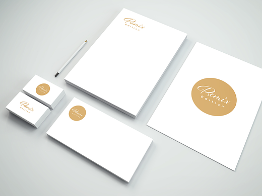 Remix Edition 高级酒店家具品牌设计