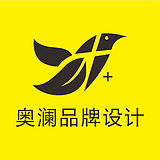 奥澜品牌设计的头像