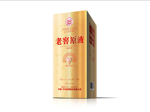 泸州老窖--老窖原液