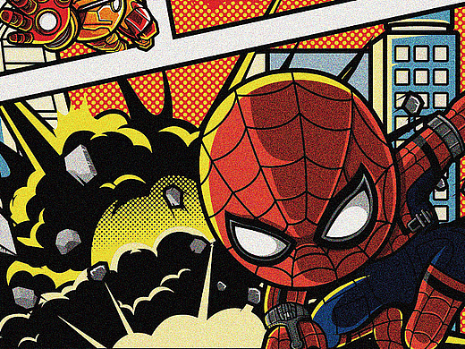 全民目击蜘蛛侠!回归!