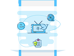 尋彩App的推薦下載頁(yè)