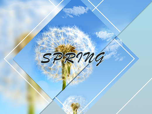 《四季如歌》（個人主頁-ZMjI5NjYxNDA=） - 其他平面 - 站酷設計師邢曉楠原創(chuàng)素材 - 站酷ZCOOL